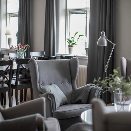 Vandrarhemmet Vindarnas Hus Örnsköldsvik Extérieur photo