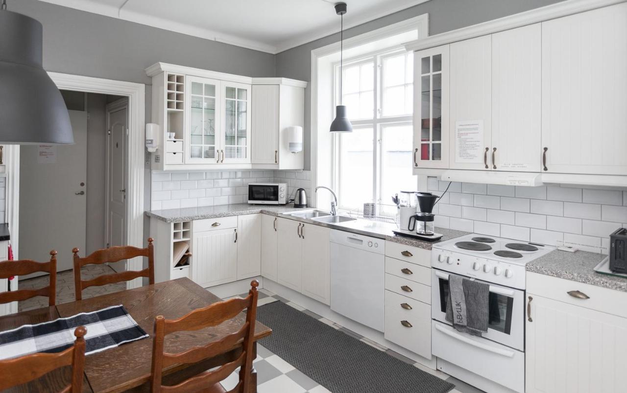 Vandrarhemmet Vindarnas Hus Örnsköldsvik Extérieur photo