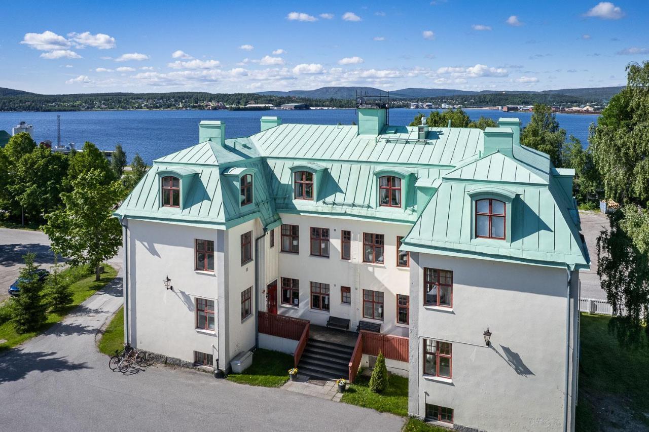 Vandrarhemmet Vindarnas Hus Örnsköldsvik Extérieur photo