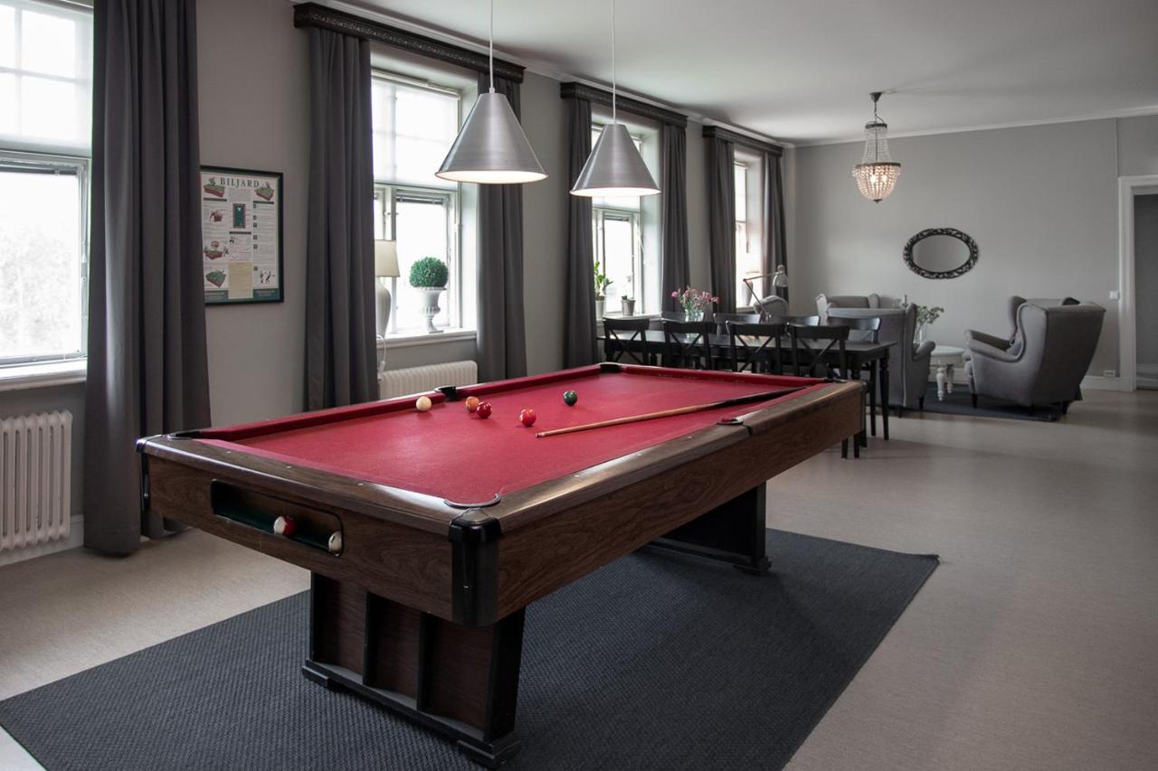 Vandrarhemmet Vindarnas Hus Örnsköldsvik Extérieur photo