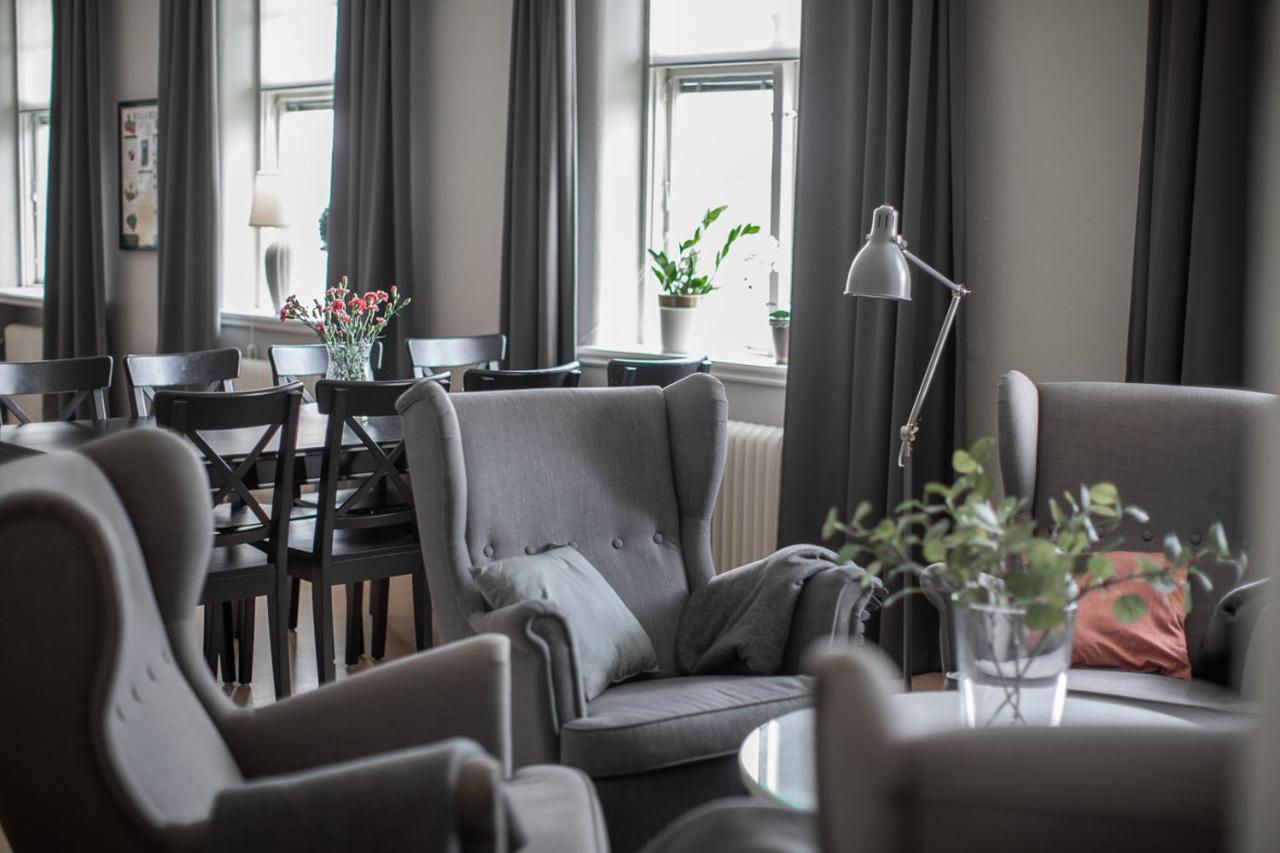 Vandrarhemmet Vindarnas Hus Örnsköldsvik Extérieur photo
