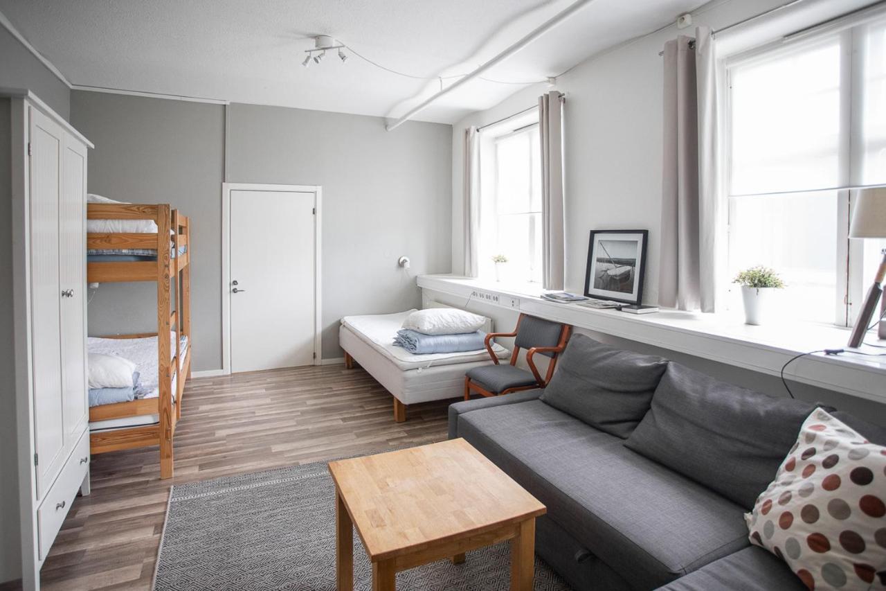 Vandrarhemmet Vindarnas Hus Örnsköldsvik Extérieur photo