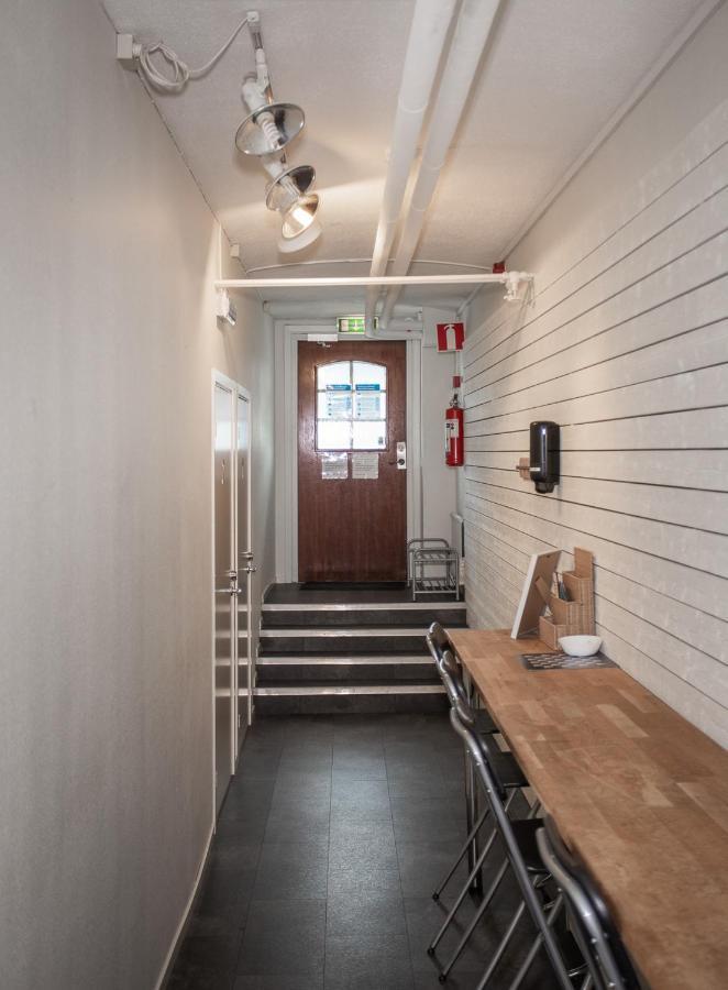 Vandrarhemmet Vindarnas Hus Örnsköldsvik Extérieur photo