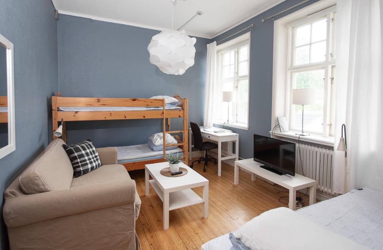 Vandrarhemmet Vindarnas Hus Örnsköldsvik Extérieur photo