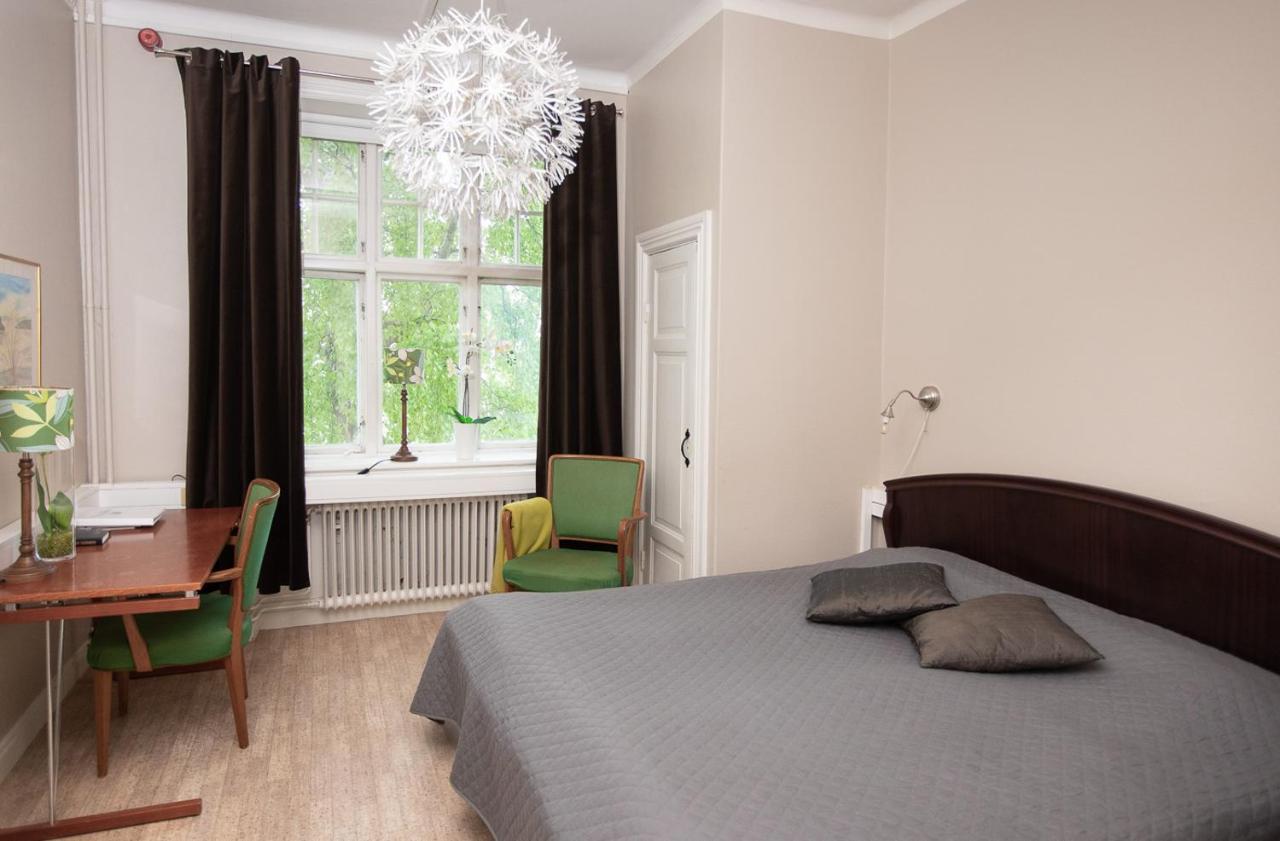 Vandrarhemmet Vindarnas Hus Örnsköldsvik Extérieur photo