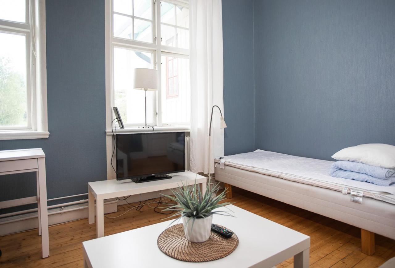 Vandrarhemmet Vindarnas Hus Örnsköldsvik Extérieur photo