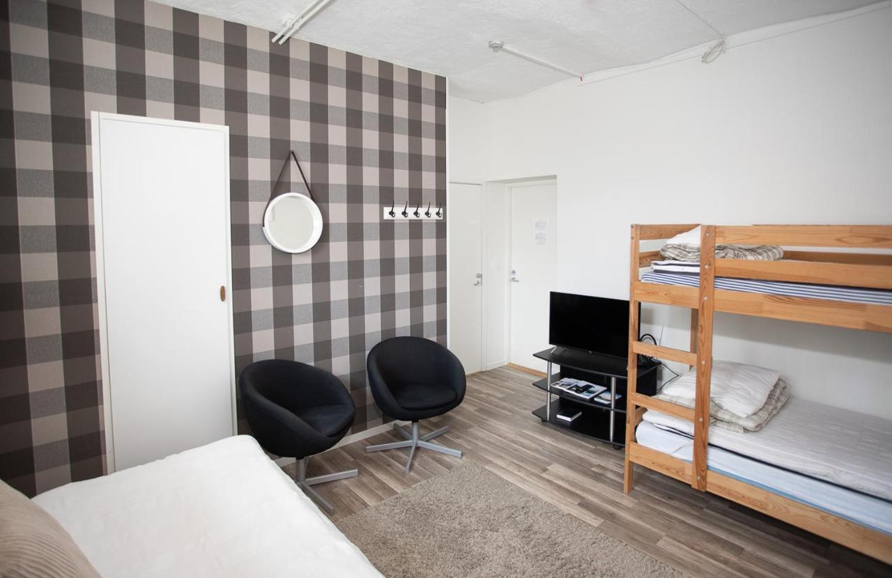Vandrarhemmet Vindarnas Hus Örnsköldsvik Extérieur photo